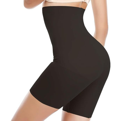 High Waist Tummy & Thigh Slimming Body Shaper