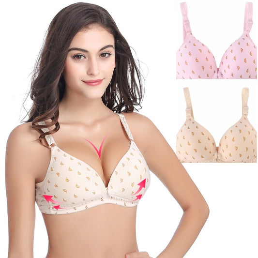 Maternity Breast feeding Nursing Feeding Bra