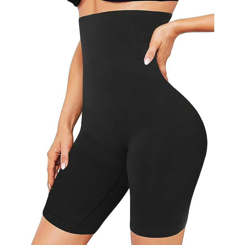 High Waist Tummy & Thigh Slimming Body Shaper