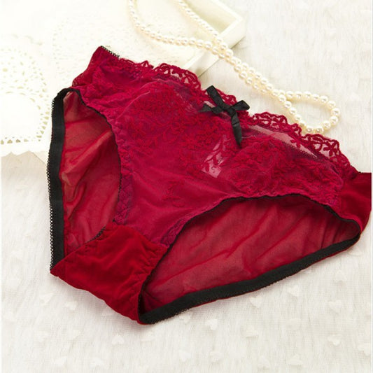 Lace Underwear Bra Sets & Briefs